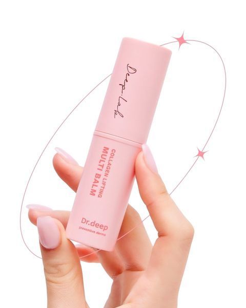 Мультибальзам-стик с коллагеном Dr.Deep Collagen Multi Balm 9g 2493659093 фото