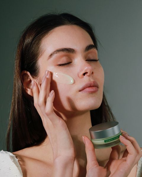 Интенсивный успокаивающий крем с витамином К CUSKIN Clean-Up Calming Intensive Cream 30 мл 2688196257 фото