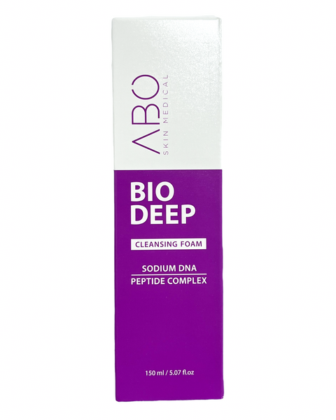 USOLAB ABO Deep Cleansing Foam - Глубокоочищающая пенка для умывания лица, 150 мл 000977 фото