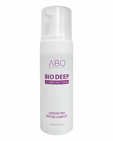 USOLAB ABO Deep Cleansing Foam - Глубокоочищающая пенка для умывания лица, 150 мл 000977 фото