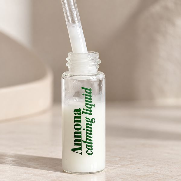 Емульсія для обличчя Hugs Mini Annona calming liquid 5 мл 3220004635 фото