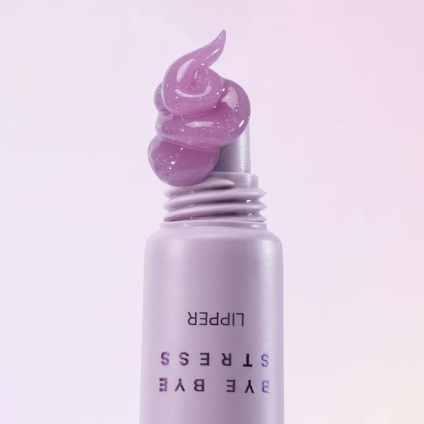 Блиск для губ Лавандовий мед LIPSS Lipper Bye Bye Stress Lip Gloss 8 мл 3087427550 фото
