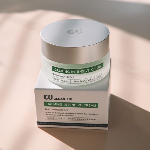 Интенсивный успокаивающий крем с витамином К CUSKIN Clean-Up Calming Intensive Cream 30 мл 2688196257 фото