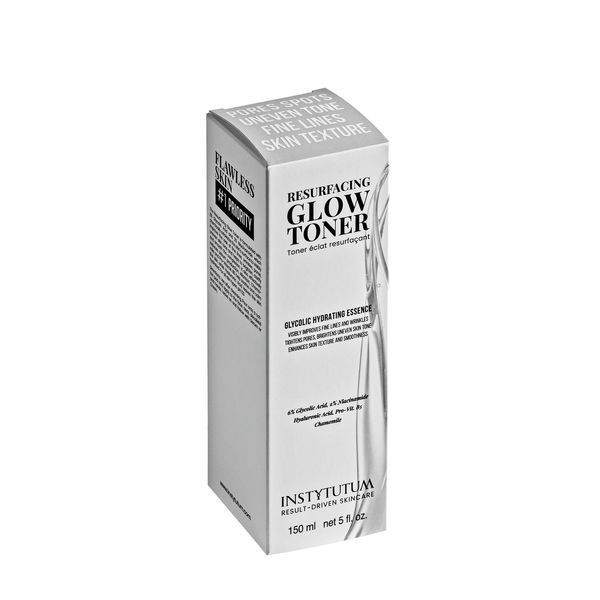 Кислотний тонер INSTYTUTUM Resurfacing Glow Toner 150 мл 2522258768 фото
