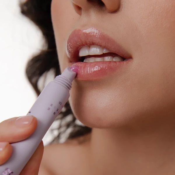 Блиск для губ Лавандовий мед LIPSS Lipper Bye Bye Stress Lip Gloss 8 мл 3087427550 фото