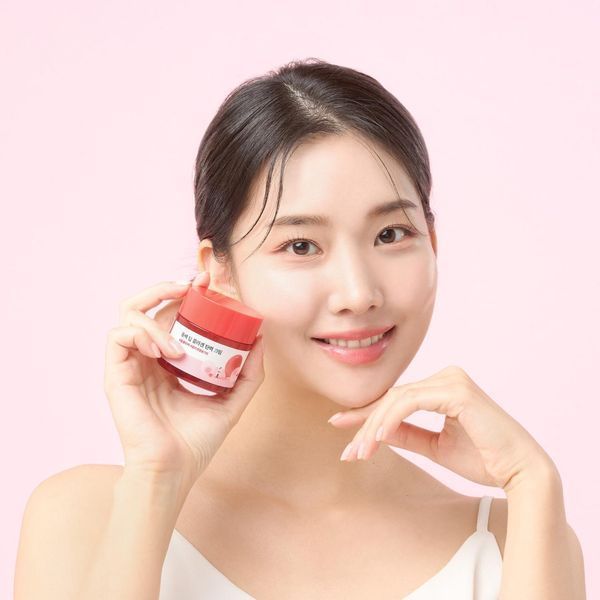 Крем з колагеном ROUND LAB Camellia Deep Collagen Firming Cream 50 ml 2665579201 фото