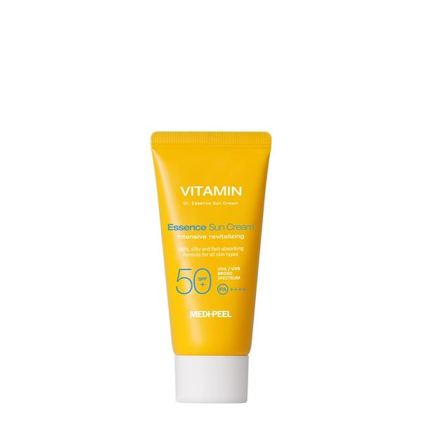 Солнцезащитный крем с витаминами Medi-Peel Vitamin Dr. Essence Sun Cream 1513272072 фото