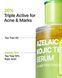 Противовоспалительная сыворотка Purito Seoul Azelaic Acid 10 Kojic Tea Tree Serum 30 ml с азелаиновой кислотой и чайным деревом