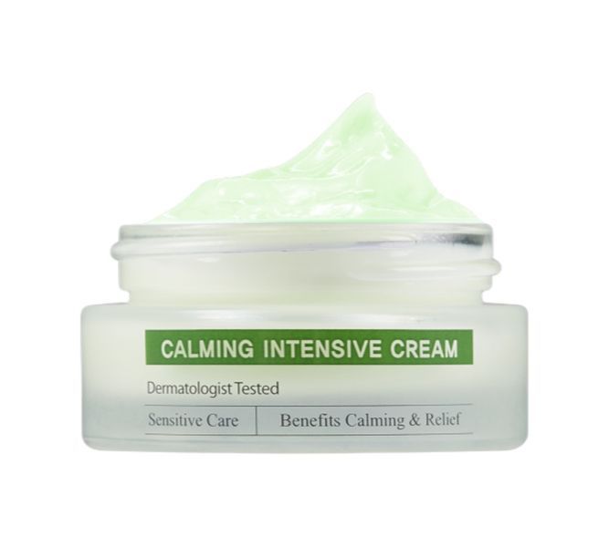 Интенсивный успокаивающий крем с витамином К CUSKIN Clean-Up Calming Intensive Cream 30 мл 2688196257 фото