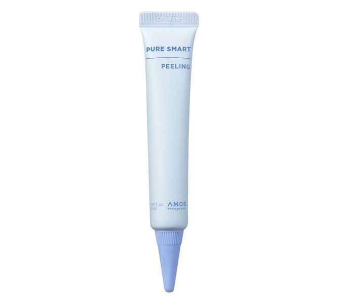 Пілінг-гель для шкіри голови AMOS Professional Pure Smart Peeling 4&times;20 ml 2913788230 фото