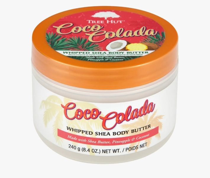 Tree Hut Coco Colada Whipped Body Butter – Баттер для тела с летним ароматом 1831747193 фото