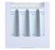 Пілінг-гель для шкіри голови AMOS Professional Pure Smart Peeling 4&times;20 ml