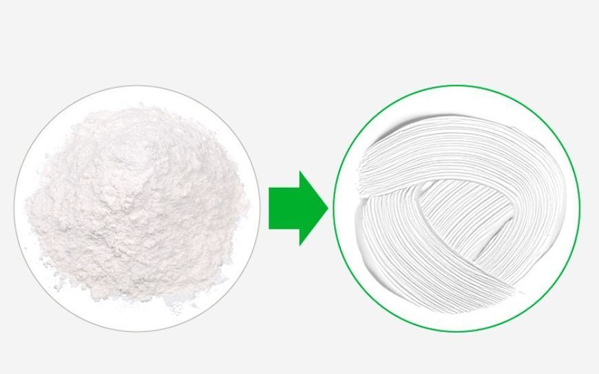 Противовоспалительная точечная пудра-крем Derma Factory Madecassoside 1% Powder 6 г 2888419306 фото