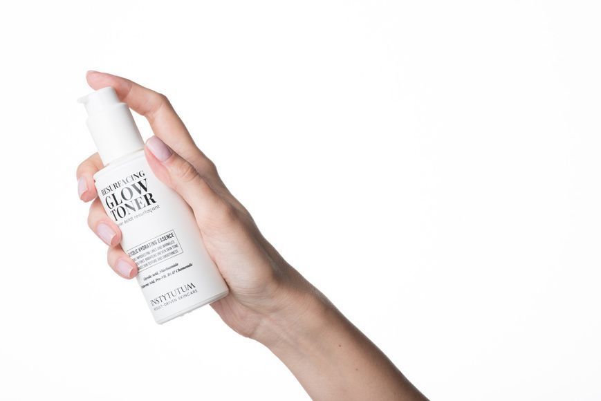 Кислотний тонер INSTYTUTUM Resurfacing Glow Toner 150 мл 2522258768 фото