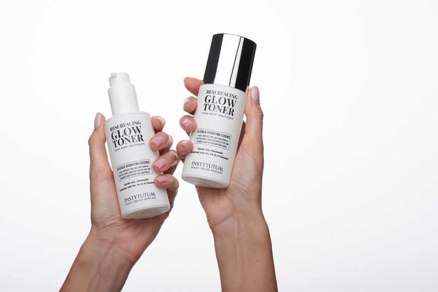 Кислотний тонер INSTYTUTUM Resurfacing Glow Toner 150 мл 2522258768 фото