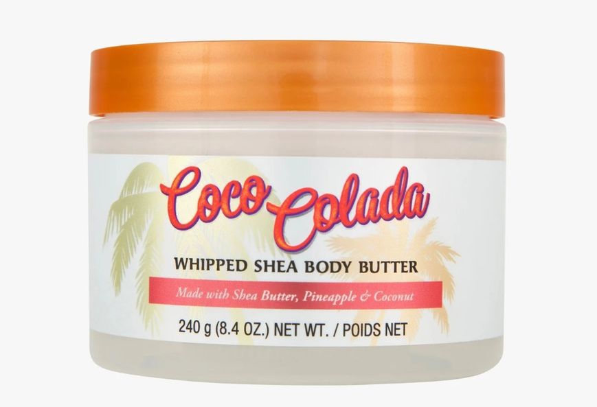 Tree Hut Coco Colada Whipped Body Butter – Баттер для тела с летним ароматом 1831747193 фото