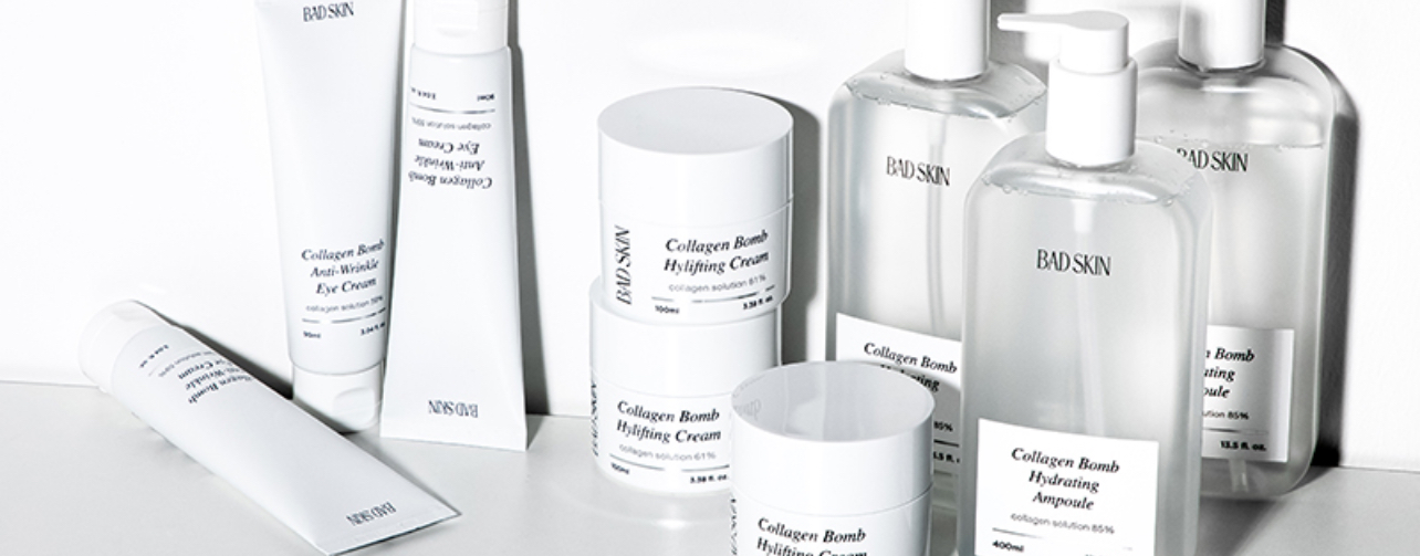 Все товары BAD SKIN — в интернет магазине COSMETICS LAND